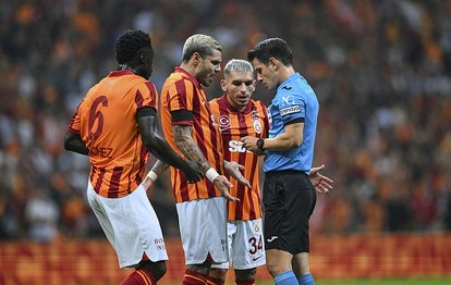 Galatasaray derbide penaltı kazandı! İşte o pozisyon