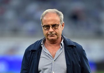 Luis Campos G.Saray için İstanbul'da!