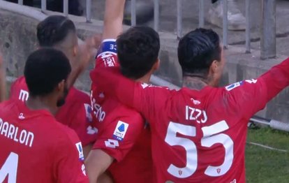 Monza 3-0 Salernitana maç sonucu MAÇ ÖZETİ