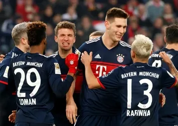 Bayern Münih deplasmanda kazandı