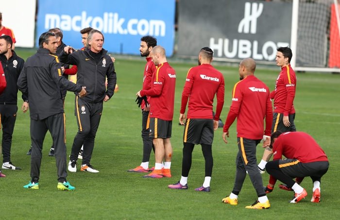 Florya’da yüzler gülüyor