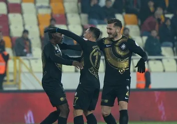 Osmanlıspor, Kupa'da son 16 turunda