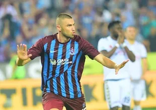 Şenol Güneş'ten Burak Yılmaz itirafı