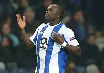 Aboubakar yola çıktı!