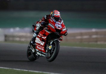 MotoGP'de heyecan Arjantin'de sürecek