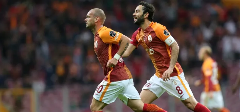 Galatasaray, Osmanlıspor'u rahat geçti