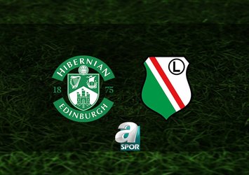 Hibernian - Legia Varşova maçı ne zaman?