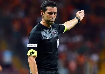 UEFA'dan Türk hakemlere görev