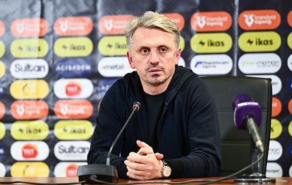 İkas Eyüpspor’da Orhan Ak dönemi sona erdi