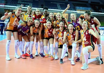 Galatasaray'da Dörtlü Final heyecanı