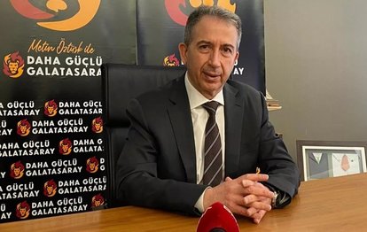 METİN ÖZTÜRK’ÜN HAYATI | Galatasaray’da başkan adayı olacağını açıklayan Metin Öztürk kimdir, kaç yaşında ve nereli? Metin Öztürk ne iş yapıyor?