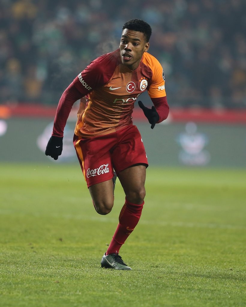 Garry Rodrigues, herkesi kendisine hayran bıraktırdı