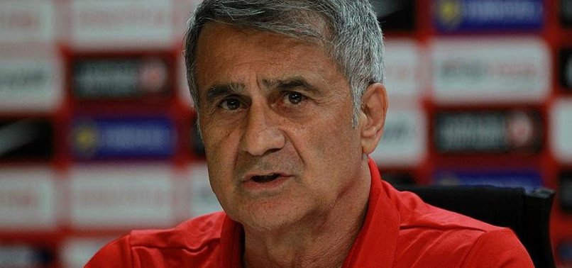 Şenol Güneş'ten Avrupa turu