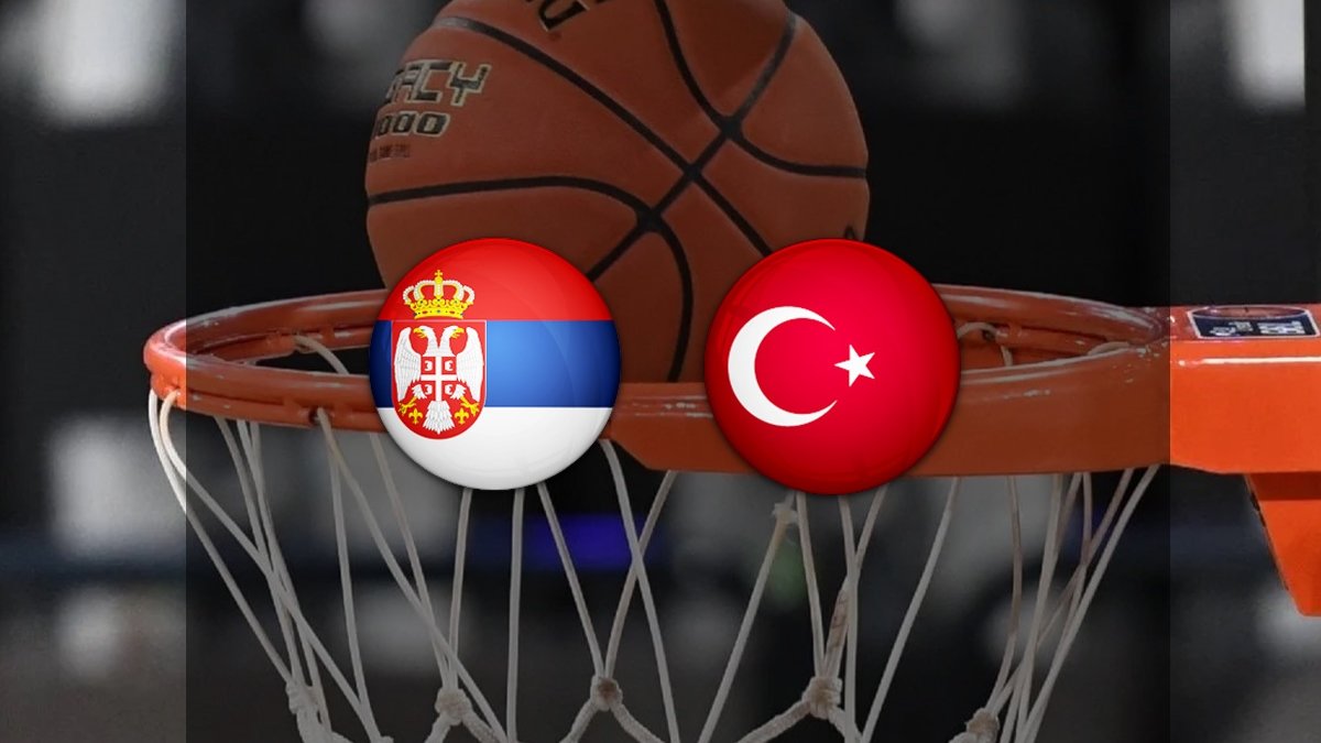 Sırbistan - Türkiye maçı CANLI | Sırbistan U18 - Türkiye U18 maçı hangi kanalda ve saat kaçta? Sırbistan - Türkiye maçı CANLI | Sırbistan U18 - Türkiye U18 maçı hangi kanalda ve saat kaçta?