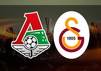 L.Moskova - Galatasaray maçı saat kaçta? Hangi kanalda?
