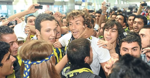 Süper Lig ekiplerinin yıldız transferleri