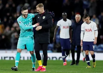 Tottenham 1 puana razı oldu