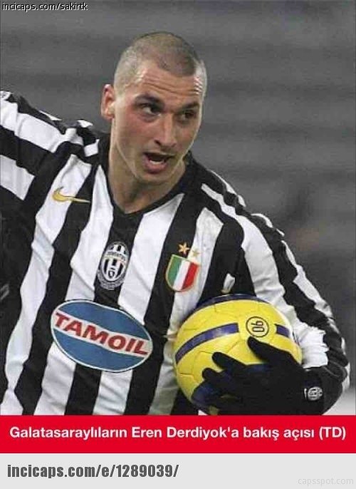 Galatasaray-Çaykur Rizespor Caps’leri