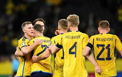 İsveç 2-0 Estonya MAÇ SONUCU-ÖZET