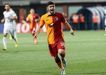 G.Saray'da bir ayrılık daha!