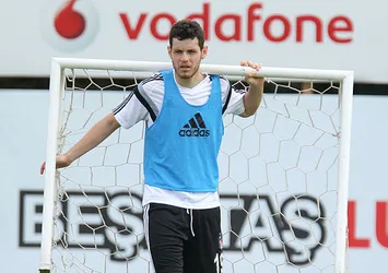 Beşiktaş'ta beklenen ayrılık