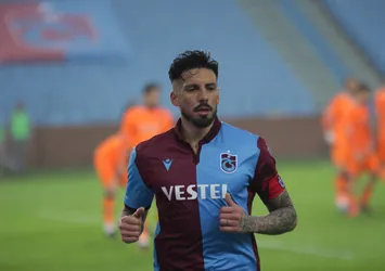 İşte Trabzonspor'da Sosa gerçeği