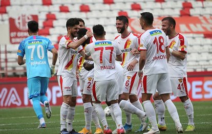 Antalyaspor 2-3 Göztepe MAÇ SONUCU-ÖZET