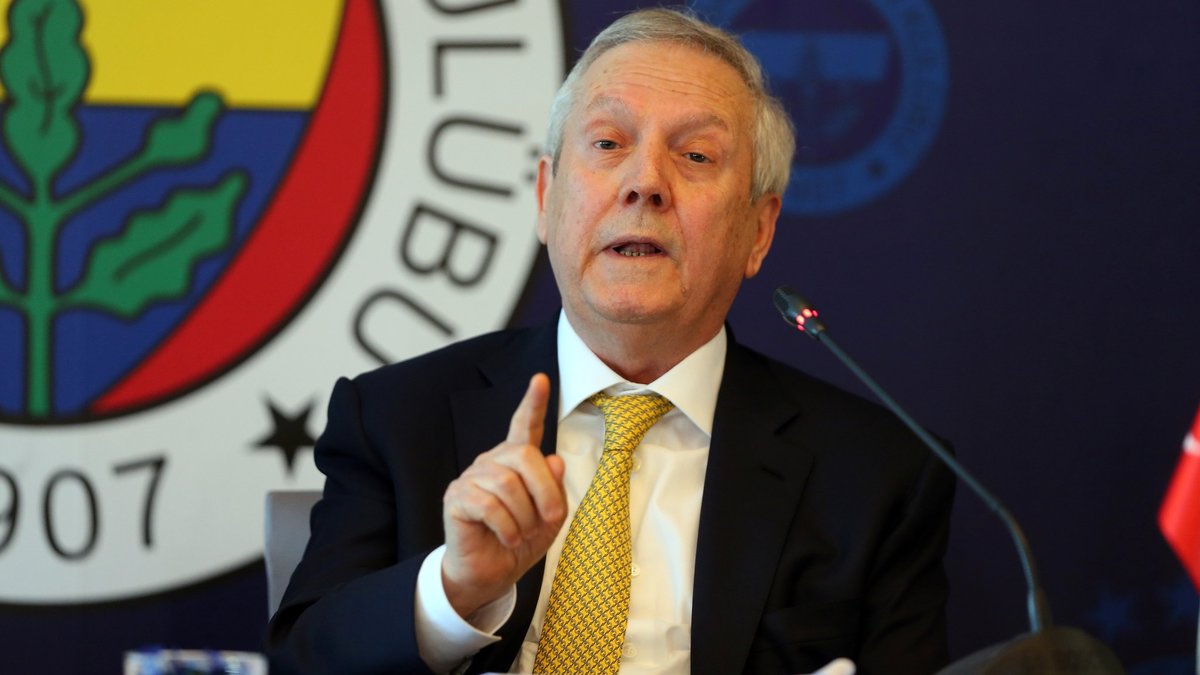 SON DAKİKA | Aziz Yıldırım'dan adaylık şartı! Yeterli imza toplanırsa... SON DAKİKA | Aziz Yıldırım'dan adaylık şartı! Yeterli imza toplanırsa...