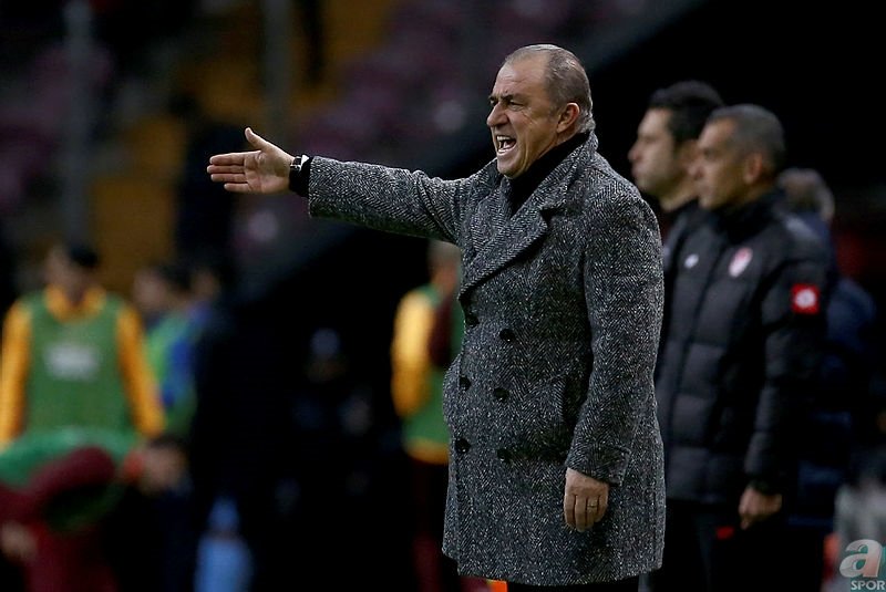 Galatasaray’da bir ayrılık daha! Fatih Terim açıkladı