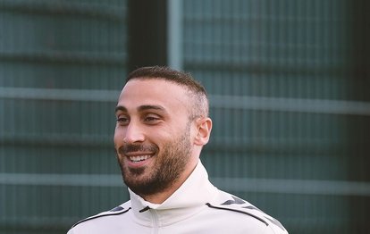 Cenk Tosun Everton ile antrenmanlara başladı! Son dakika spor haberleri