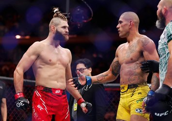 Pereira - Prochazka maçı ne zaman, saat kaçta ve hangi kanalda canlı yayınlanacak? | UFC 303
