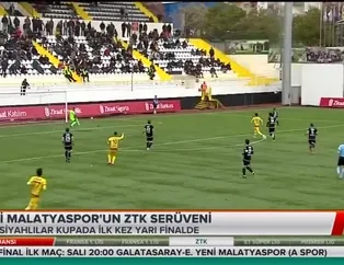 Yeni Malatyaspor'un ZTK serüveni