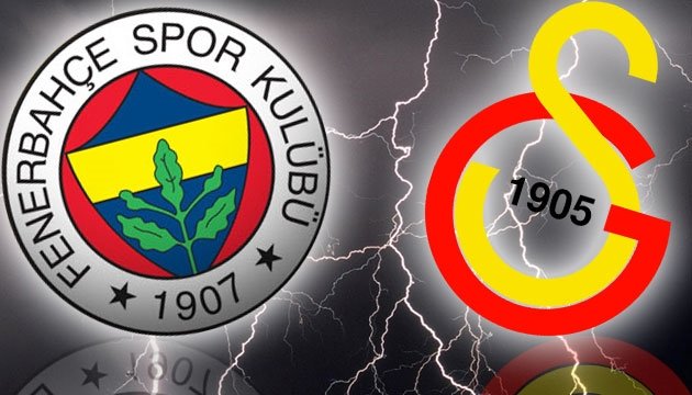 Fenerbahçe, Galatasaray’ı ezdi geçti