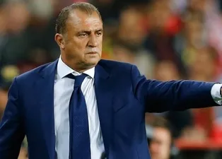 Fatih Terim'in yardımcısını açıkladı!
