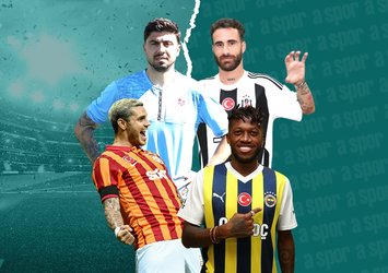 İşte 4 büyüklerin yeni sezon fikstürü!