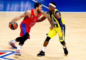 THY Euroleague’de 8. haftanın MVP'si Mike James