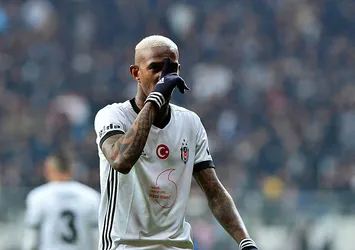 Talisca şov
