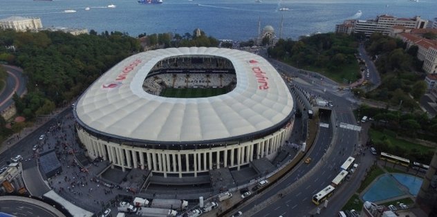 Beşiktaş 2 yılda Vodafone Park’ta neler yaptı?