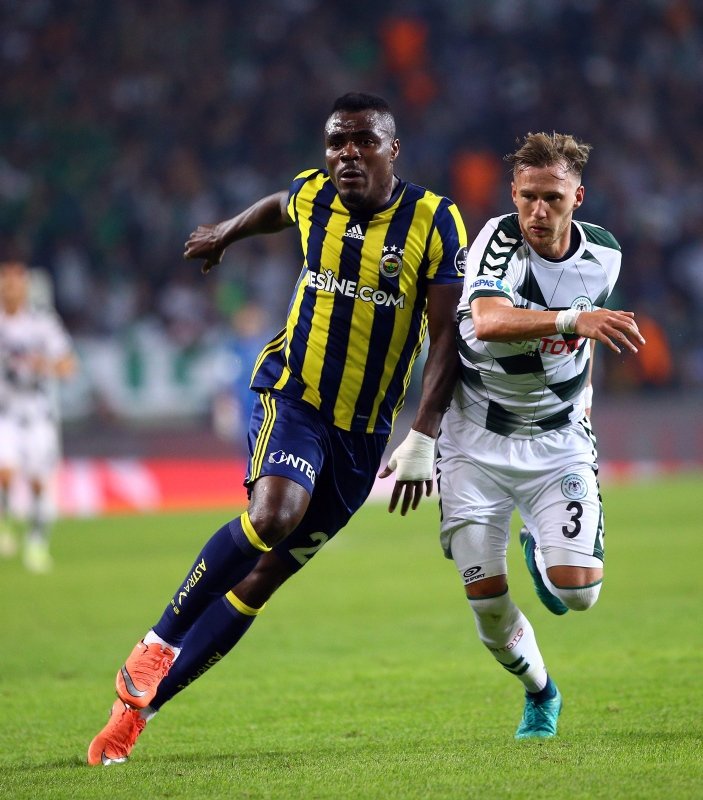 Denizlispor’da gündem Emenike
