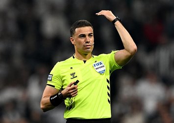 UEFA'dan Oğuzhan Çakır'a görev