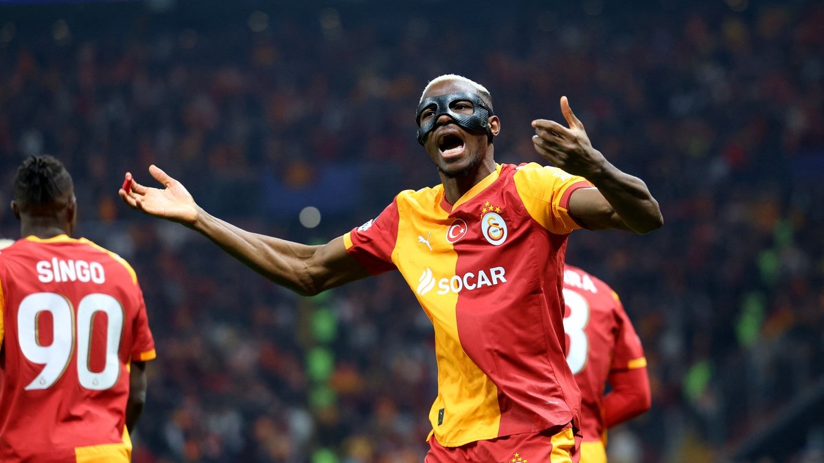 GALATASARAY HABERİ: Transferde flaş gelişme! Barcelona ve Victor Osimhen...