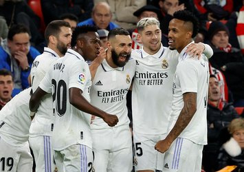 R. Madrid deplasmanda kazandı!