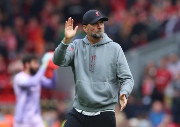 Jürgen Klopp'tan Liverpool itirafı!