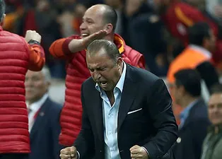 Fatih Terim'in gözdesi Lisandro Samedo!