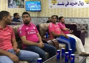 12 Real Madrid taraftarı öldürüldü