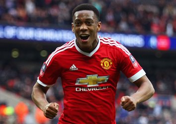 Anthony Martial'ın rotası Süper Lig!