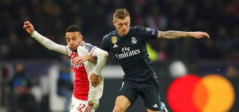 Real Madrid bildiğiniz gibi!