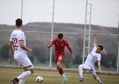 Sivasspor’dan 6 gollü prova!
