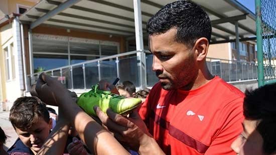 Andre Santos Fenerbahçe’ye geri mi dönüyor?