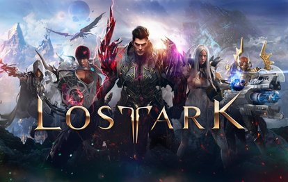 Son dönemin popüler MMORPG’si Lost Ark Steam’de anlık oyuncu sayısıyla rekor kırdı!